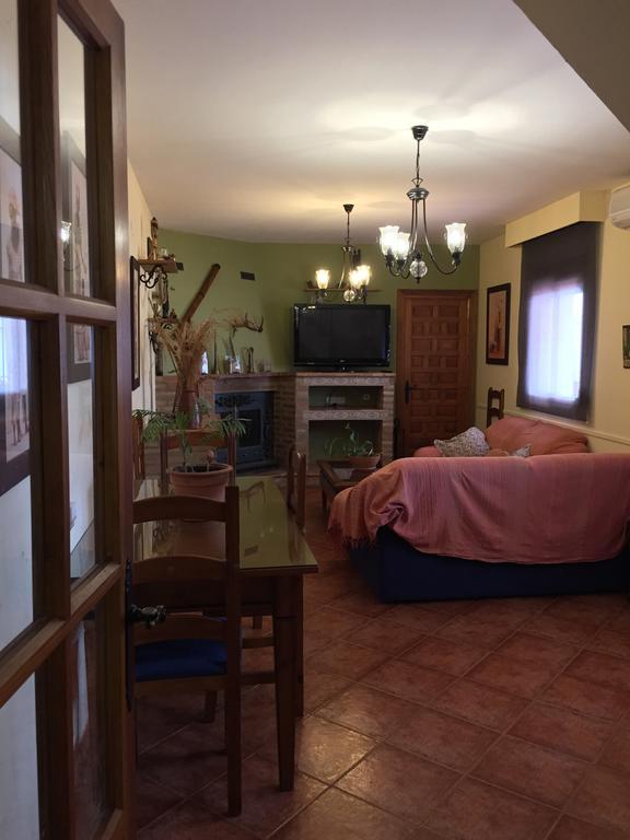 Casa Rural Antikaria Villa Antequera Cameră foto