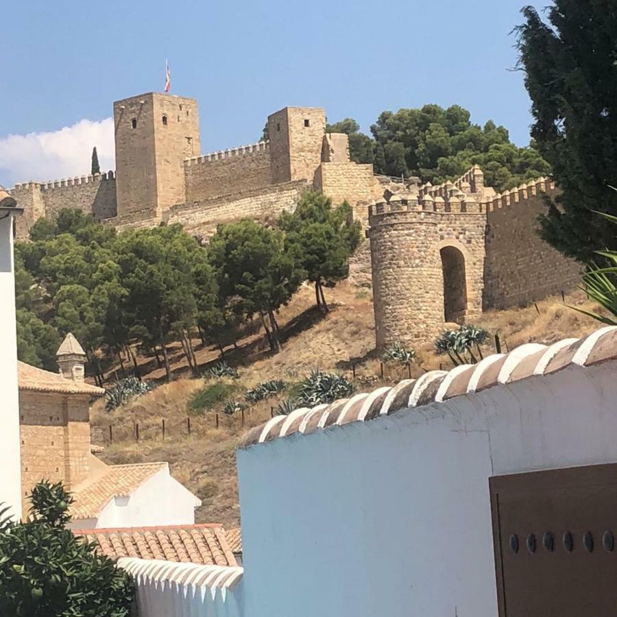 Casa Rural Antikaria Villa Antequera Exterior foto