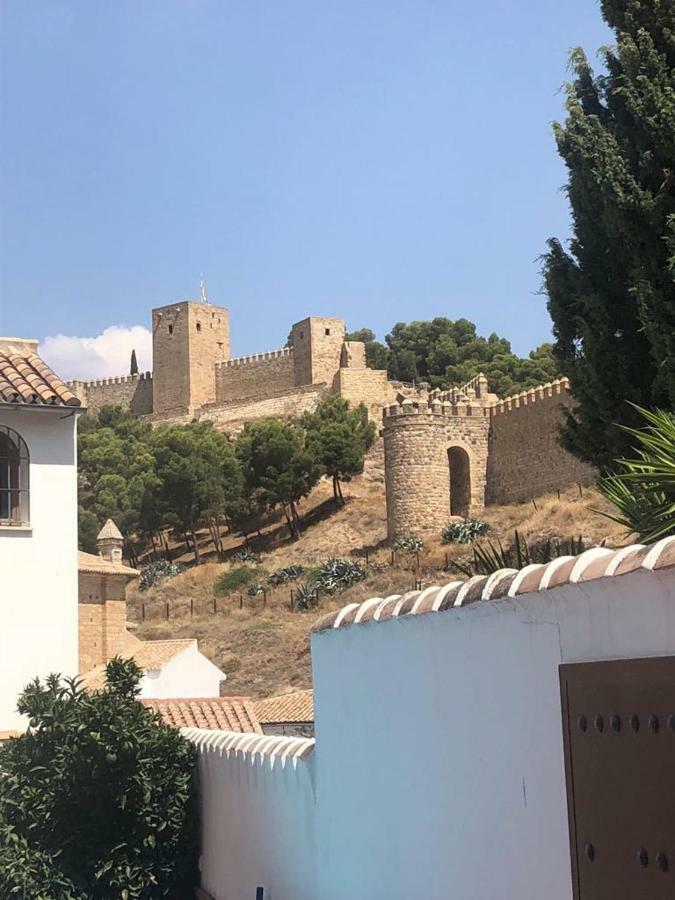 Casa Rural Antikaria Villa Antequera Exterior foto