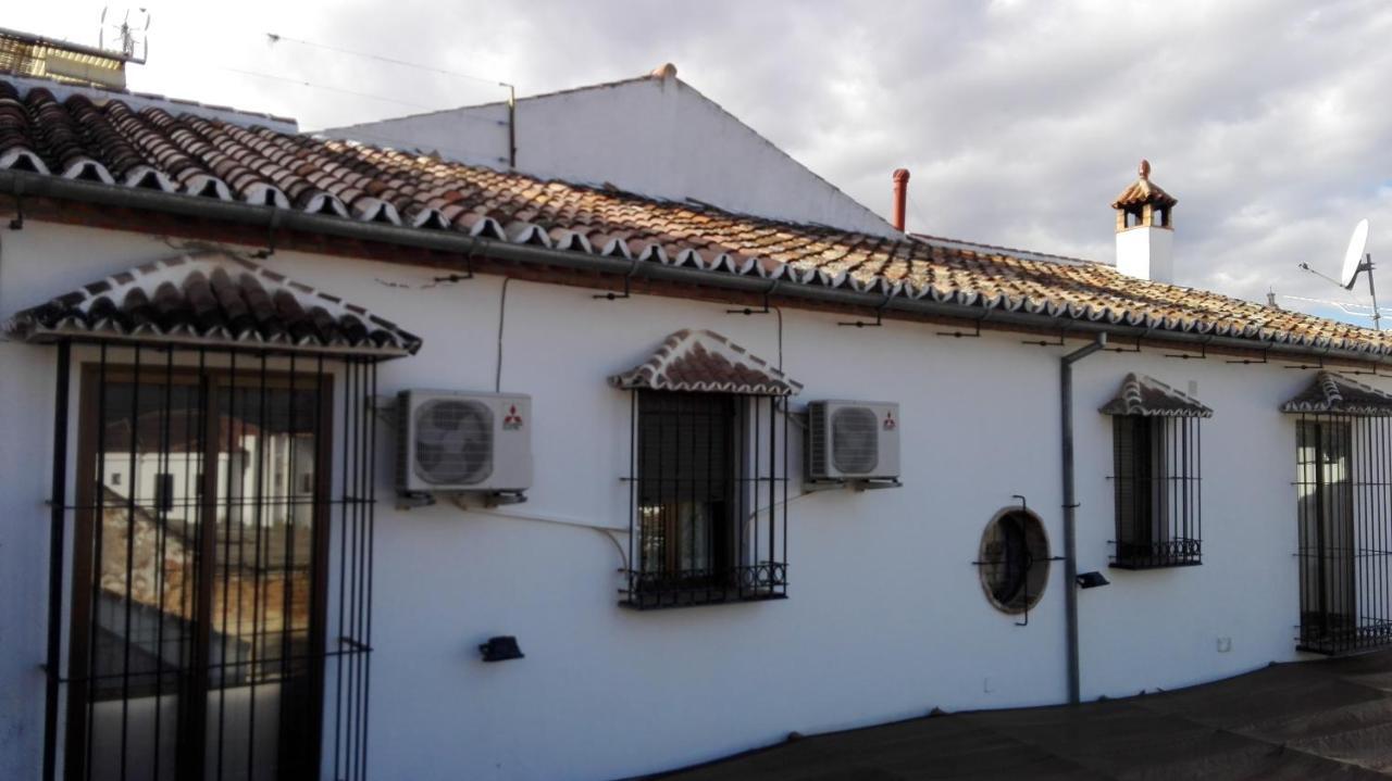 Casa Rural Antikaria Villa Antequera Exterior foto